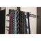 Hardware Resources Dark Bronze 14" Tie Rack 355T-ORB - alternate 4